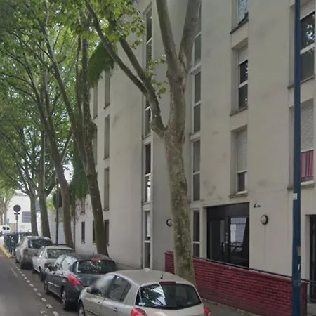 T2 Aux Portes De Paris